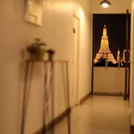 Appartamento Baan Suandao Wat Arun Bangkok Esterno foto