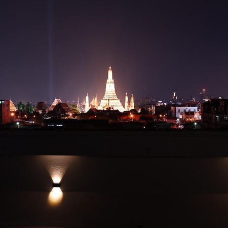 Appartamento Baan Suandao Wat Arun Bangkok Esterno foto