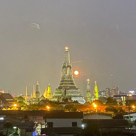Appartamento Baan Suandao Wat Arun Bangkok Esterno foto