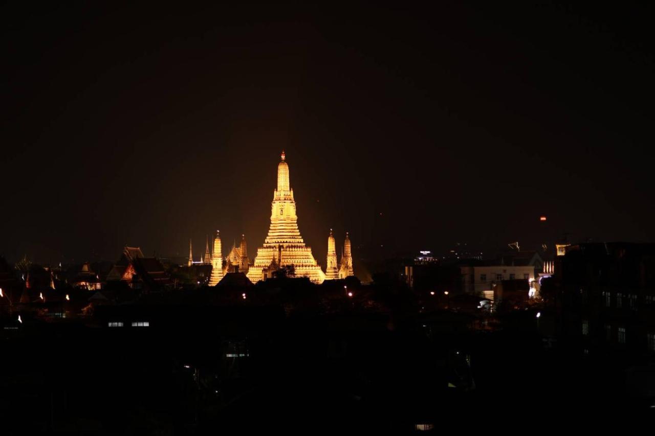 Appartamento Baan Suandao Wat Arun Bangkok Esterno foto