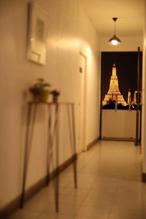Appartamento Baan Suandao Wat Arun Bangkok Esterno foto