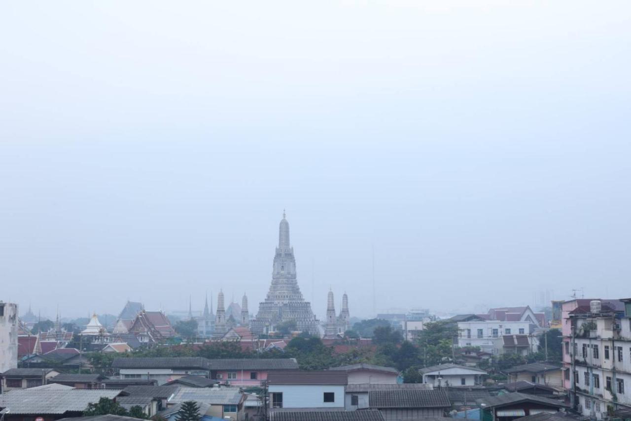 Appartamento Baan Suandao Wat Arun Bangkok Esterno foto