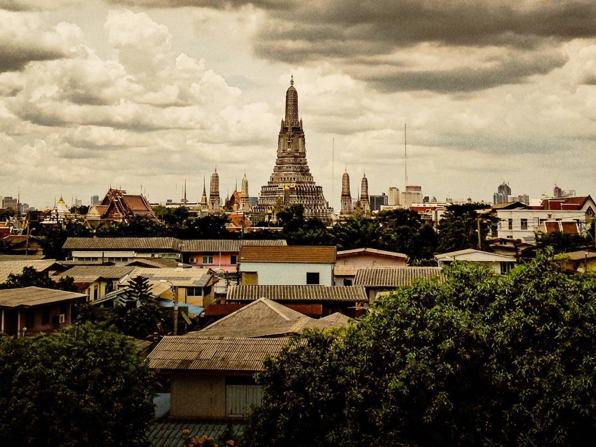 Appartamento Baan Suandao Wat Arun Bangkok Esterno foto