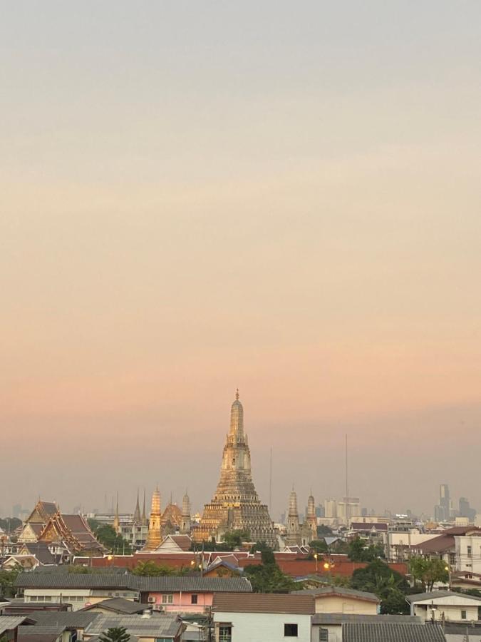 Appartamento Baan Suandao Wat Arun Bangkok Esterno foto
