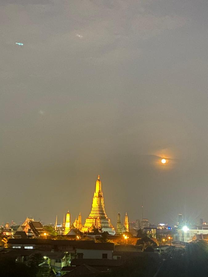 Appartamento Baan Suandao Wat Arun Bangkok Esterno foto