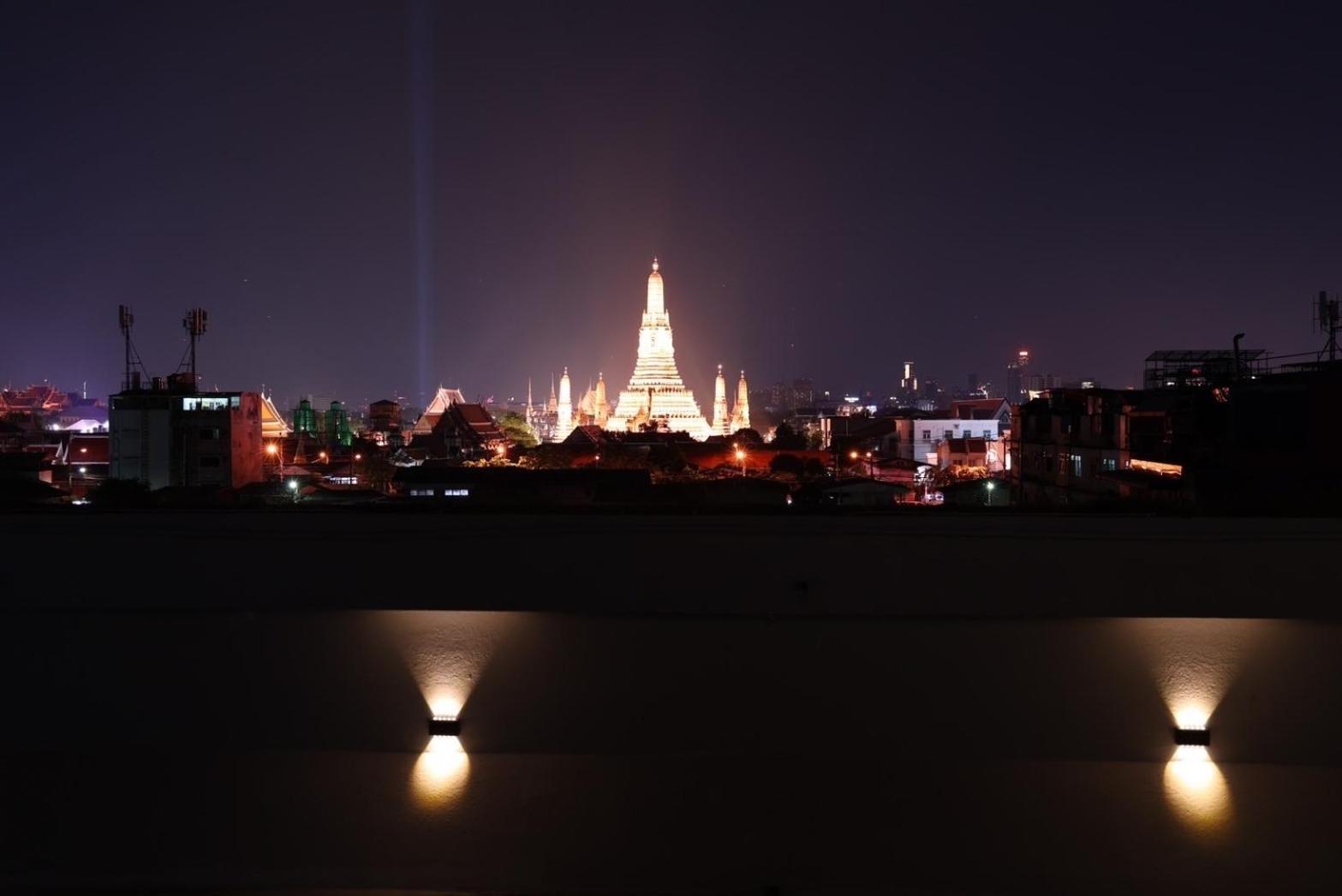 Appartamento Baan Suandao Wat Arun Bangkok Esterno foto